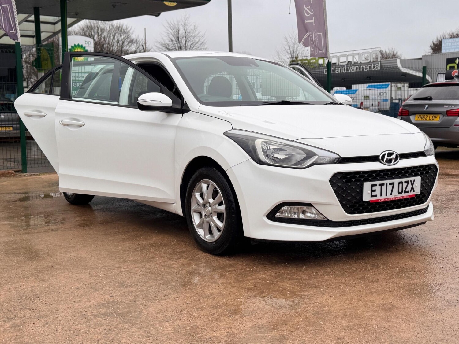 Used Hyundai i20 2017 for sale - 77278554: Photo 23