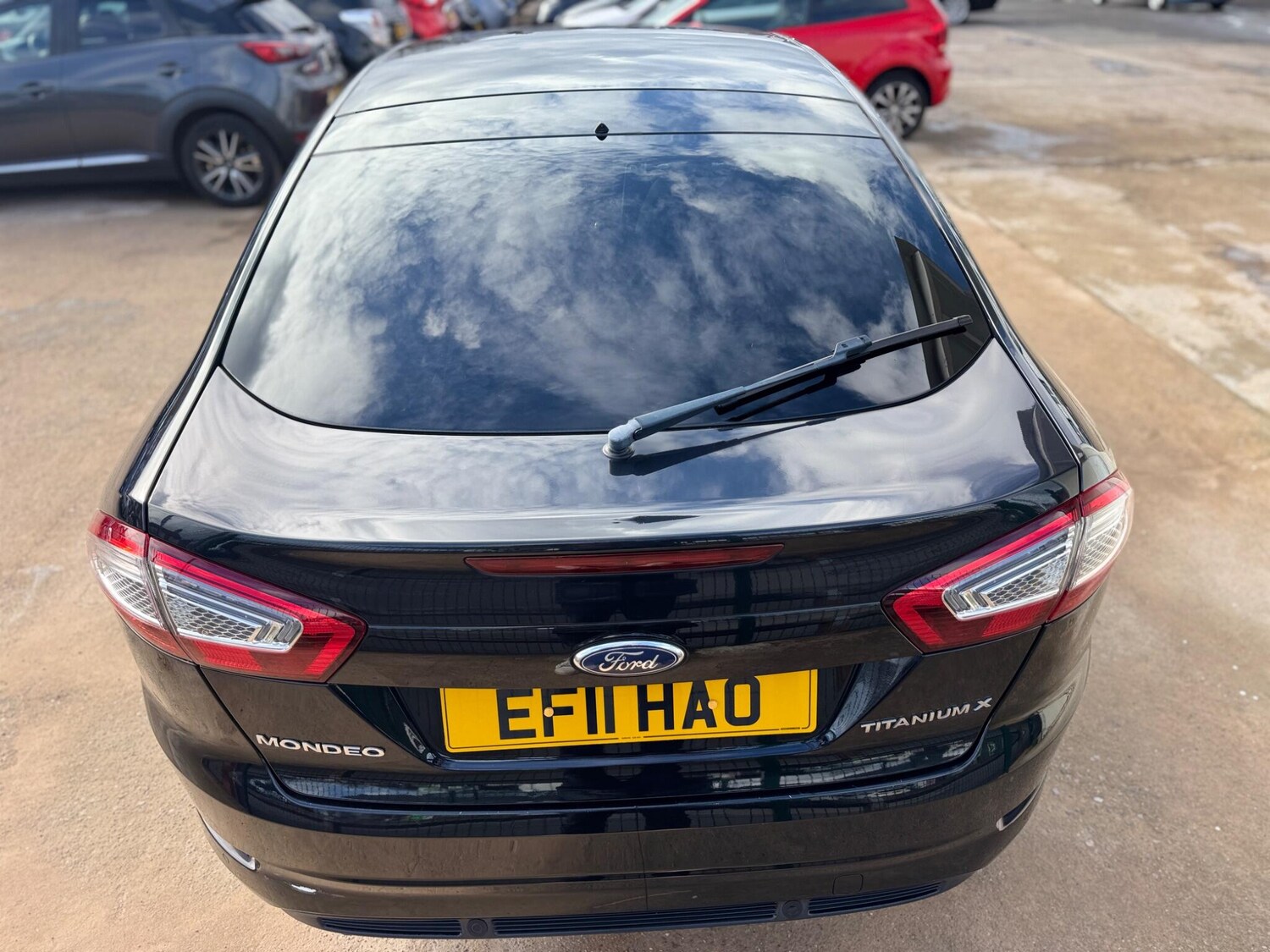 Used Ford Mondeo 2011 for sale - 77838620: Photo 10