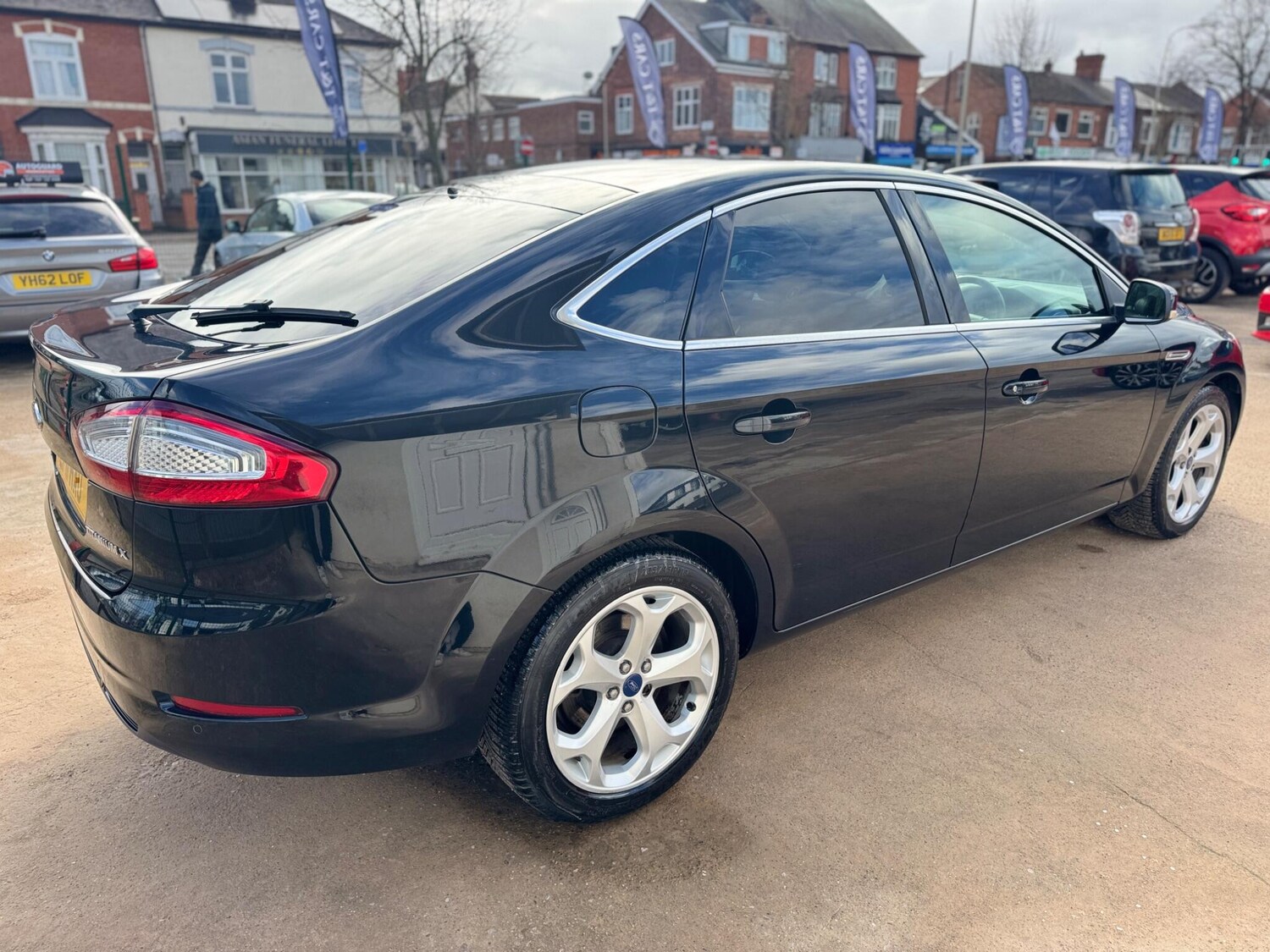 Used Ford Mondeo 2011 for sale - 77838620: Photo 11