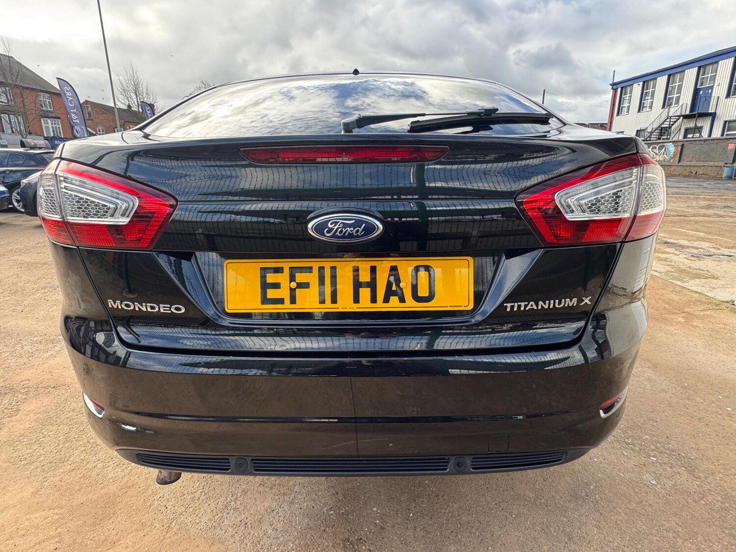 Used Ford Mondeo 2011 for sale - 77838620: Photo 12