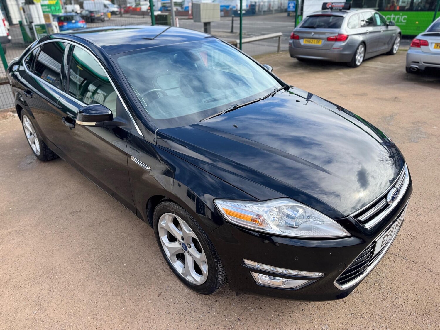 Used Ford Mondeo 2011 for sale - 77838620: Photo 14