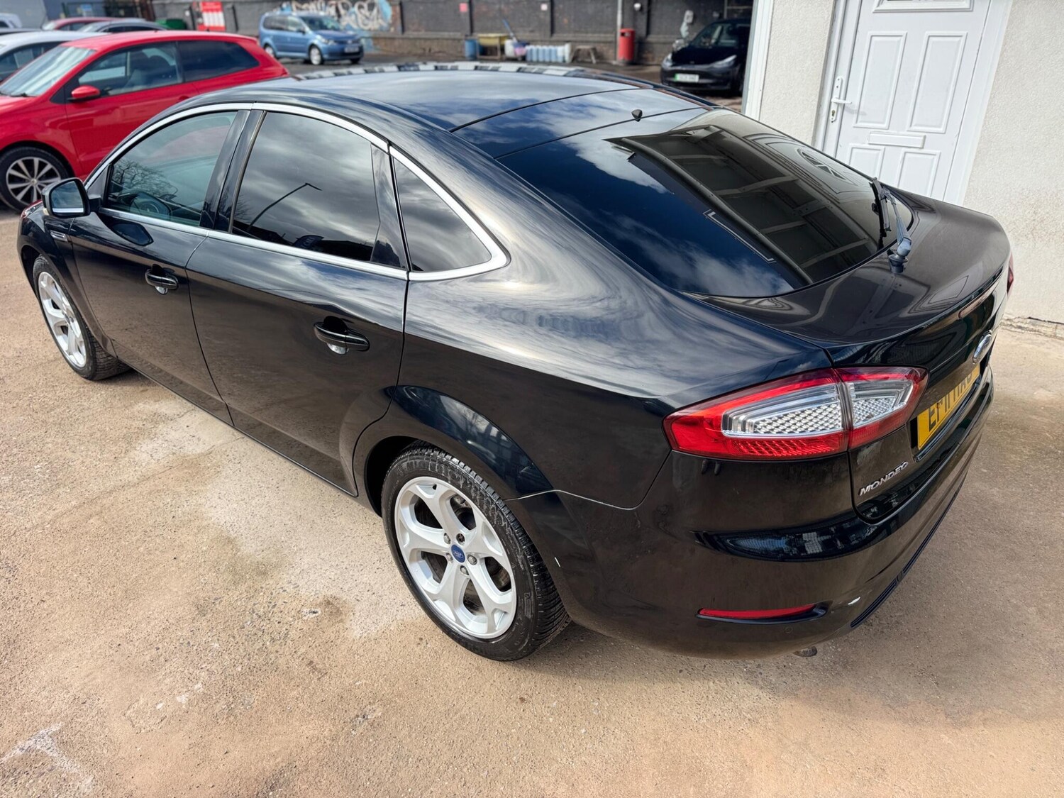 Used Ford Mondeo 2011 for sale - 77838620: Photo 16