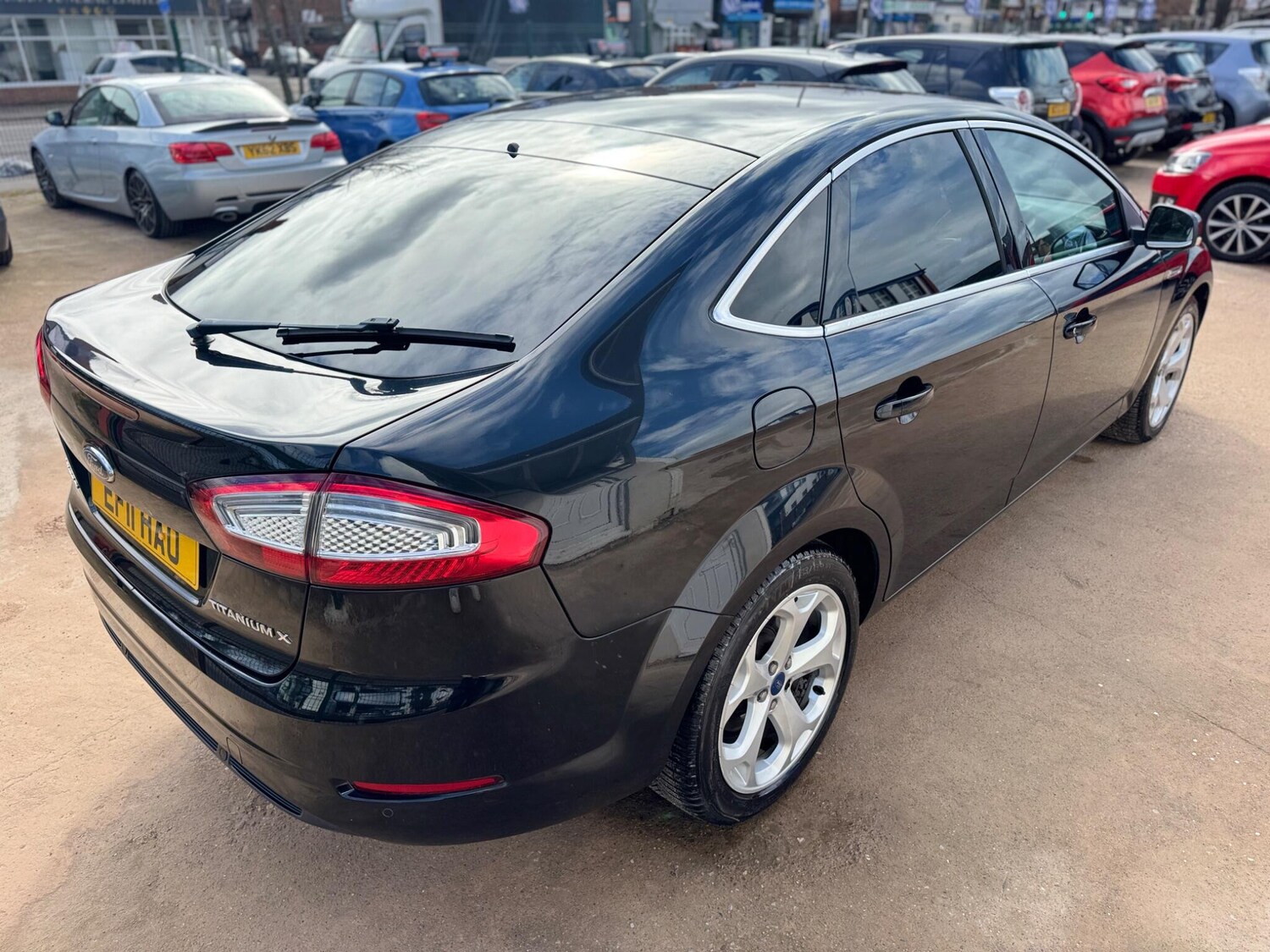 Used Ford Mondeo 2011 for sale - 77838620: Photo 17