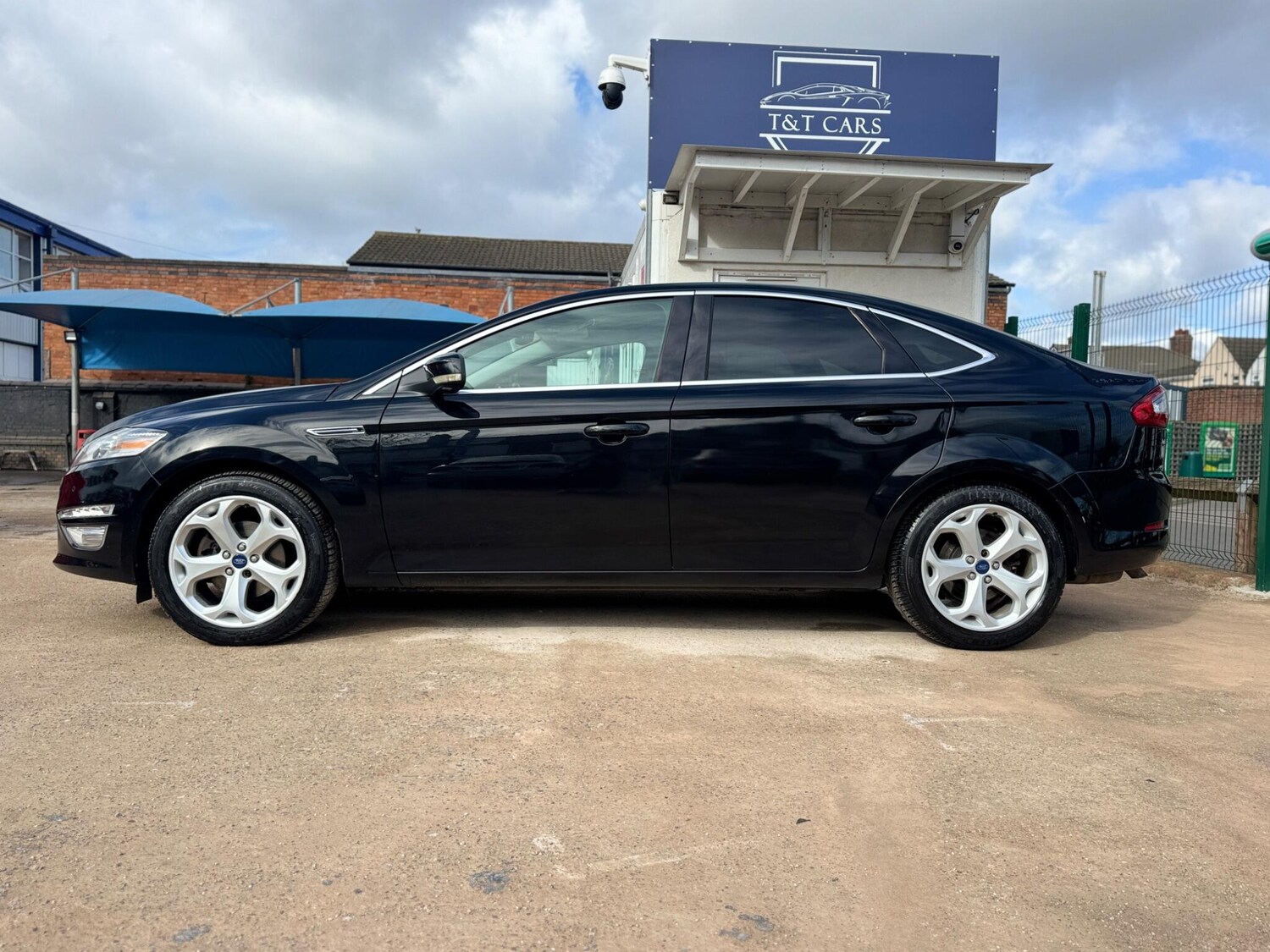 Used Ford Mondeo 2011 for sale - 77838620: Photo 18