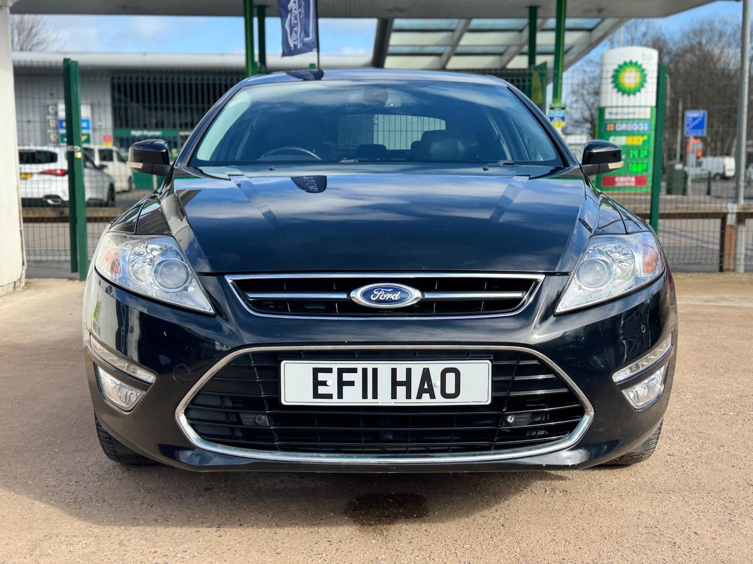 Used Ford Mondeo 2011 for sale - 77838620: Photo 2