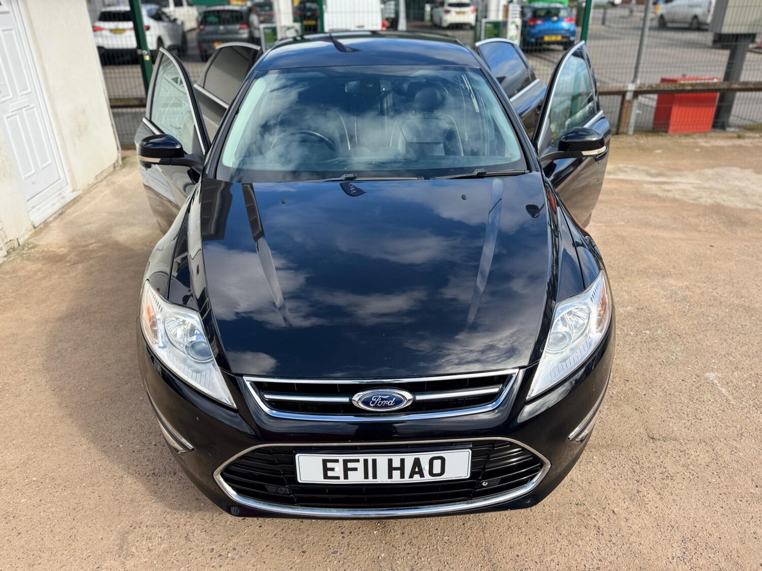 Used Ford Mondeo 2011 for sale - 77838620: Photo 20