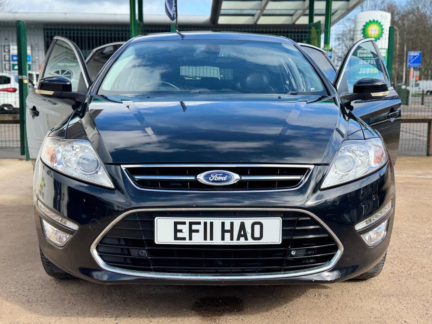 Used Ford Mondeo 2011 for sale - 77838620: Photo 23
