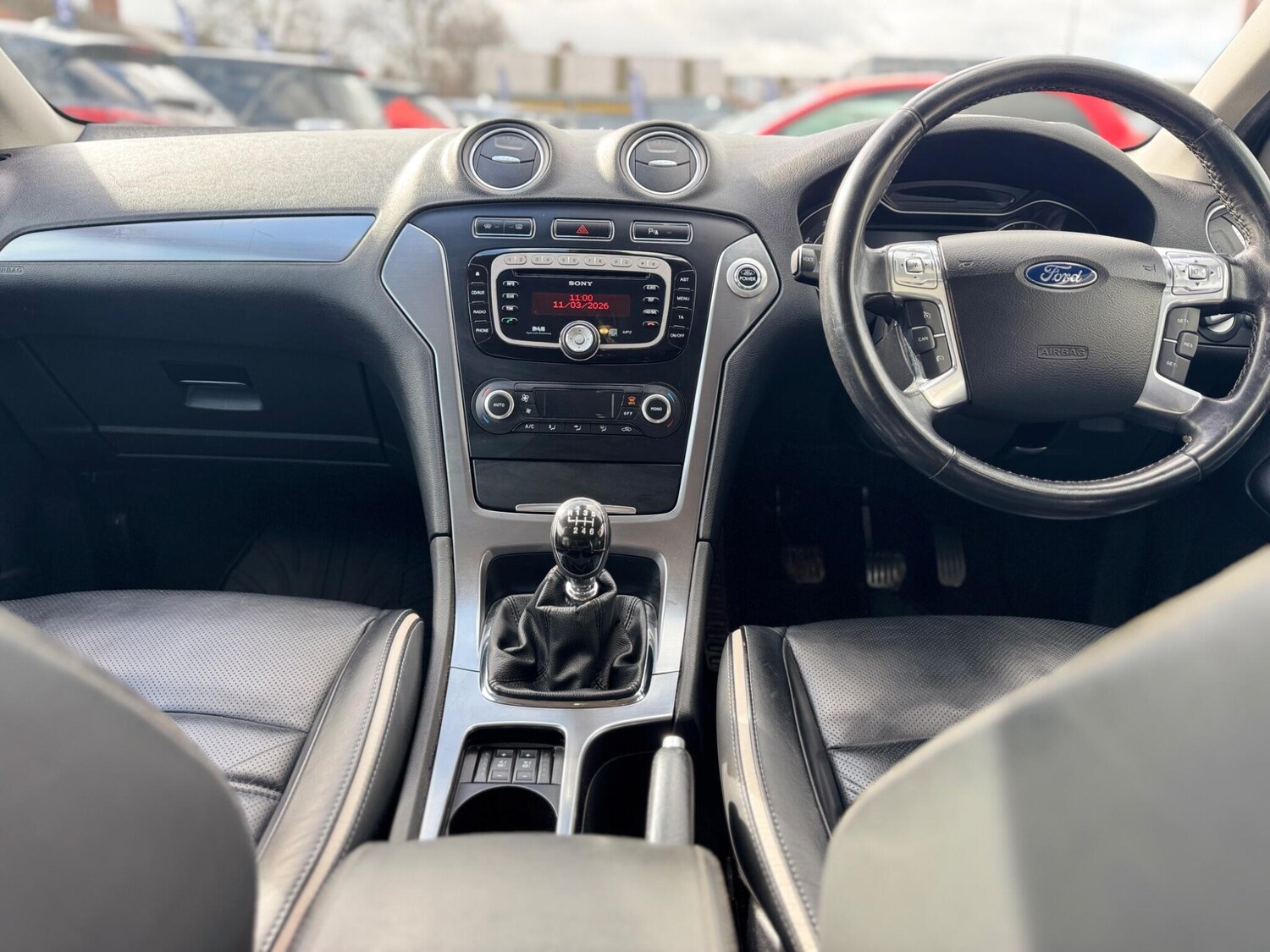 Used Ford Mondeo 2011 for sale - 77838620: Photo 24