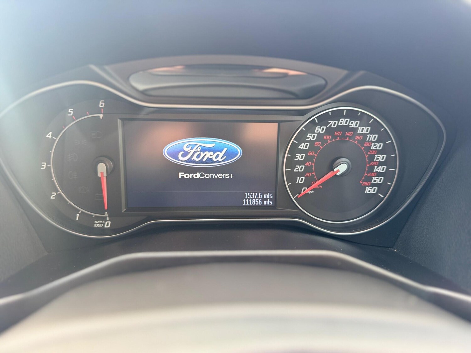 Used Ford Mondeo 2011 for sale - 77838620: Photo 34