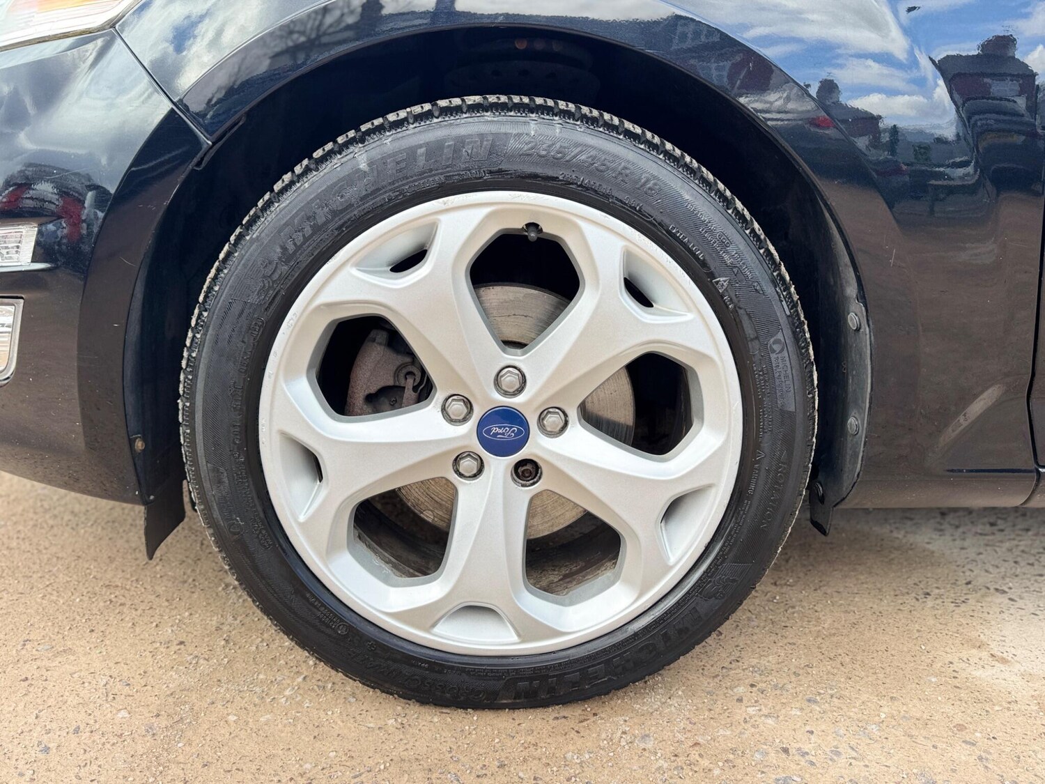 Used Ford Mondeo 2011 for sale - 77838620: Photo 44