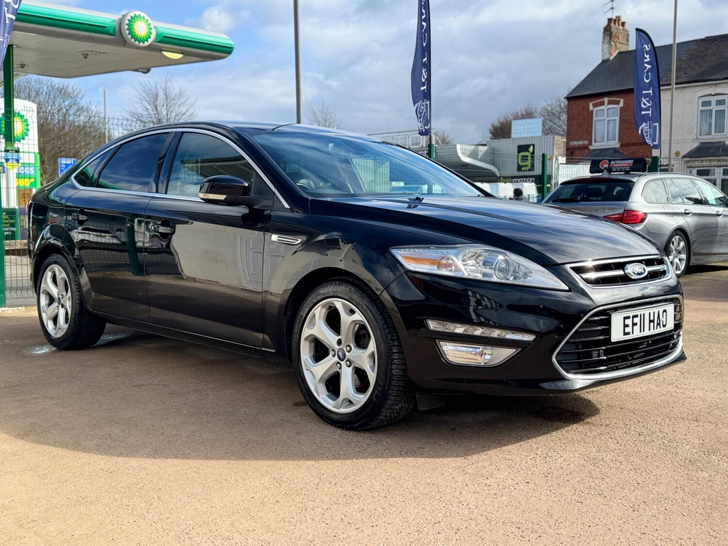 Used Ford Mondeo 2011 for sale - 77838620: Photo 7