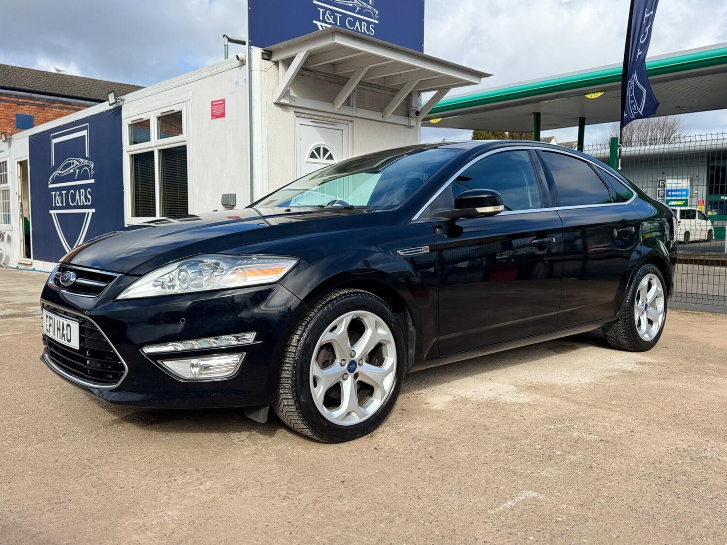 Used Ford Mondeo 2011 for sale - 77838620: Photo 8