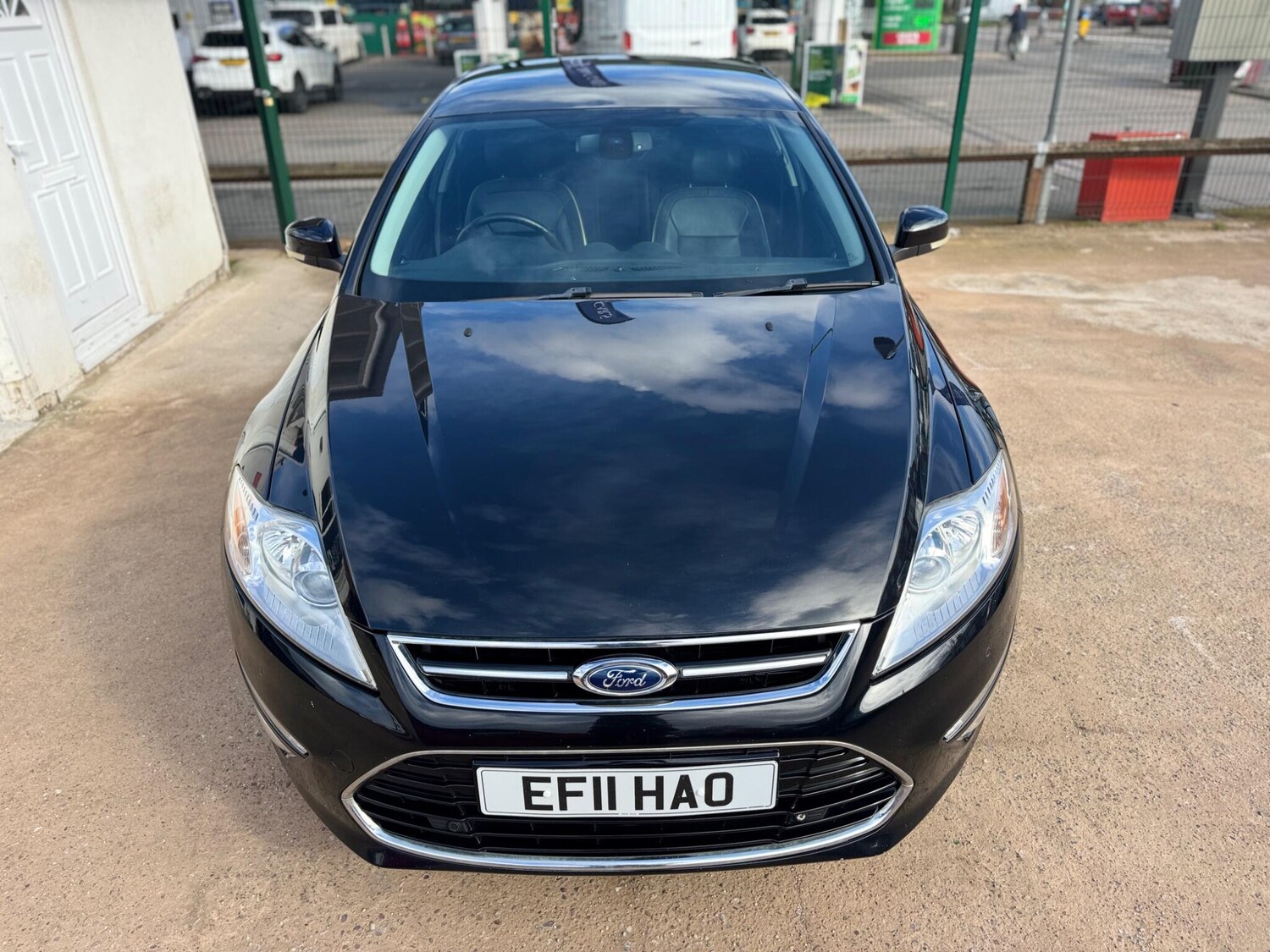 Used Ford Mondeo 2011 for sale - 77838620: Photo 9