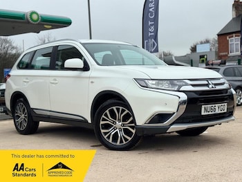 Used Mitsubishi Outlander 2016 for sale - 78480948: Photo