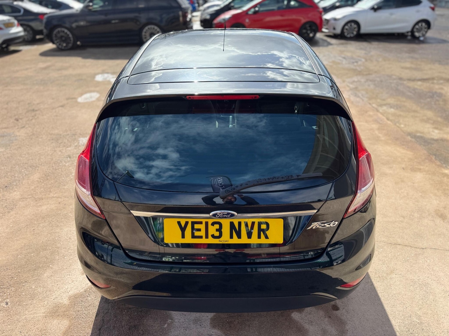 Used Ford Fiesta for sale - 78057861: Photo 10