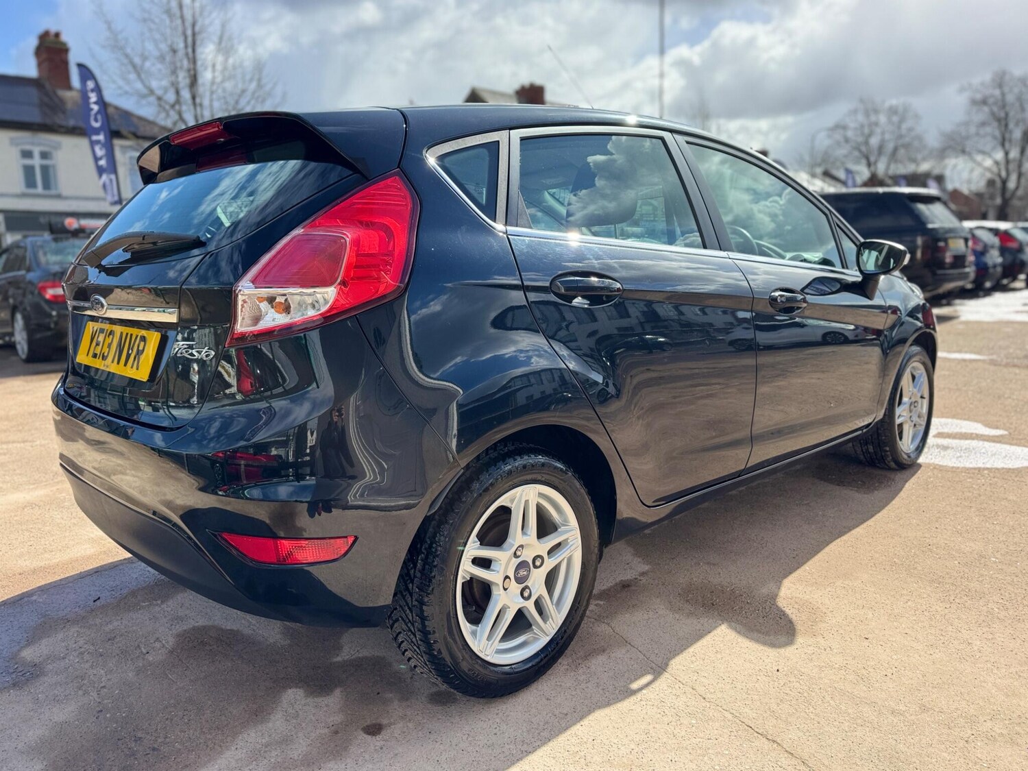 Used Ford Fiesta for sale - 78057861: Photo 11