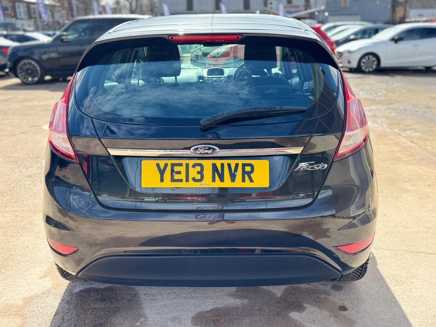 Used Ford Fiesta for sale - 78057861: Photo 12