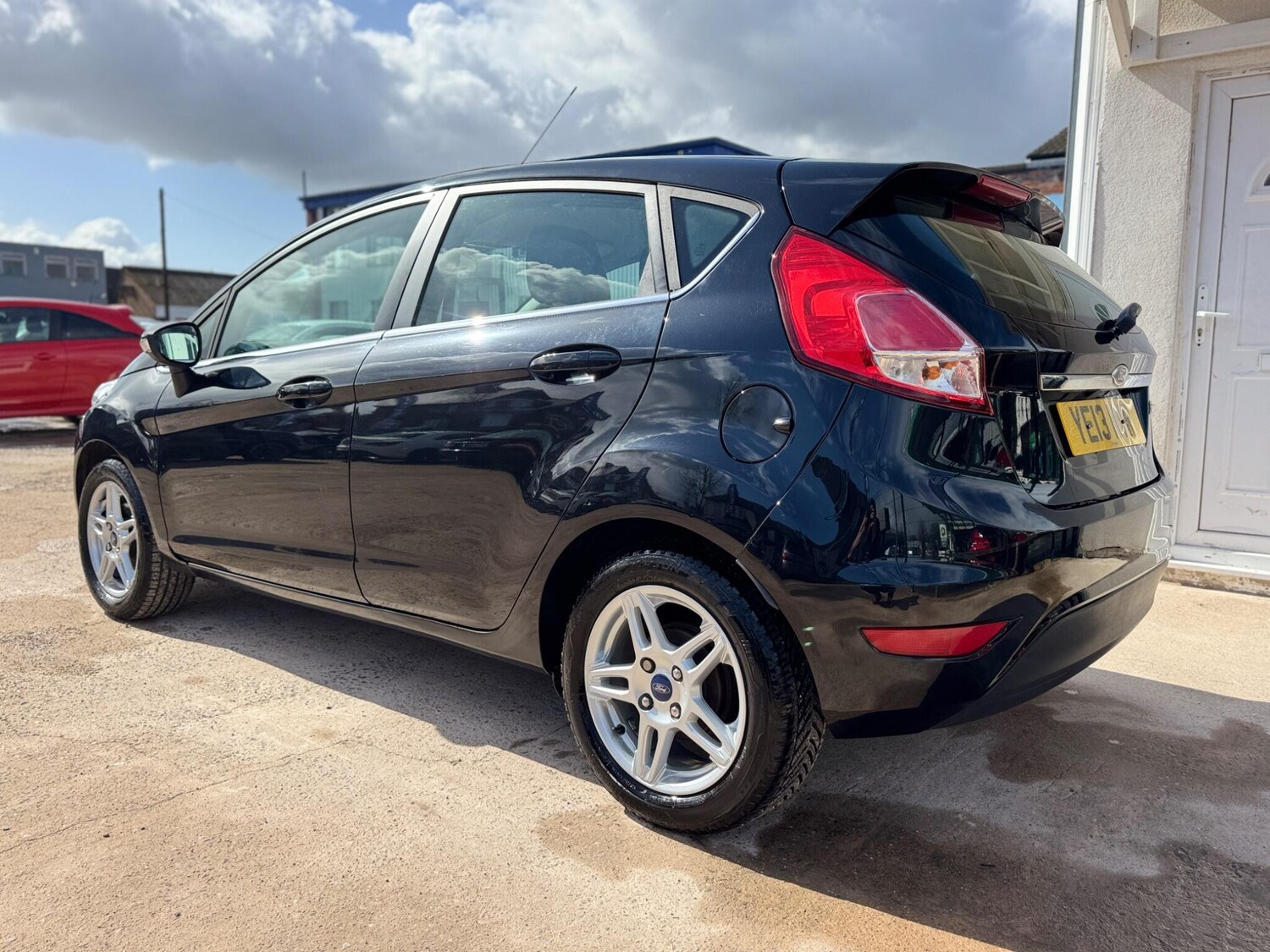 Used Ford Fiesta for sale - 78057861: Photo 13