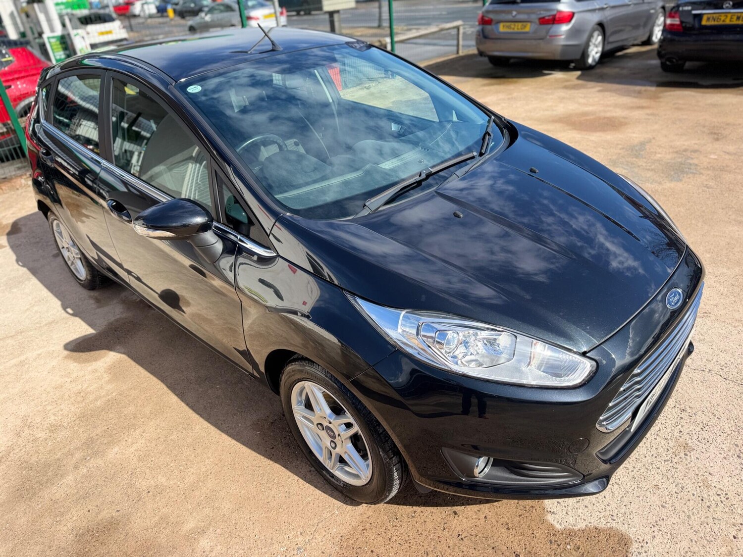 Used Ford Fiesta for sale - 78057861: Photo 14