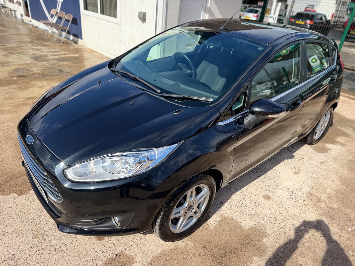 Used Ford Fiesta for sale - 78057861: Photo 15