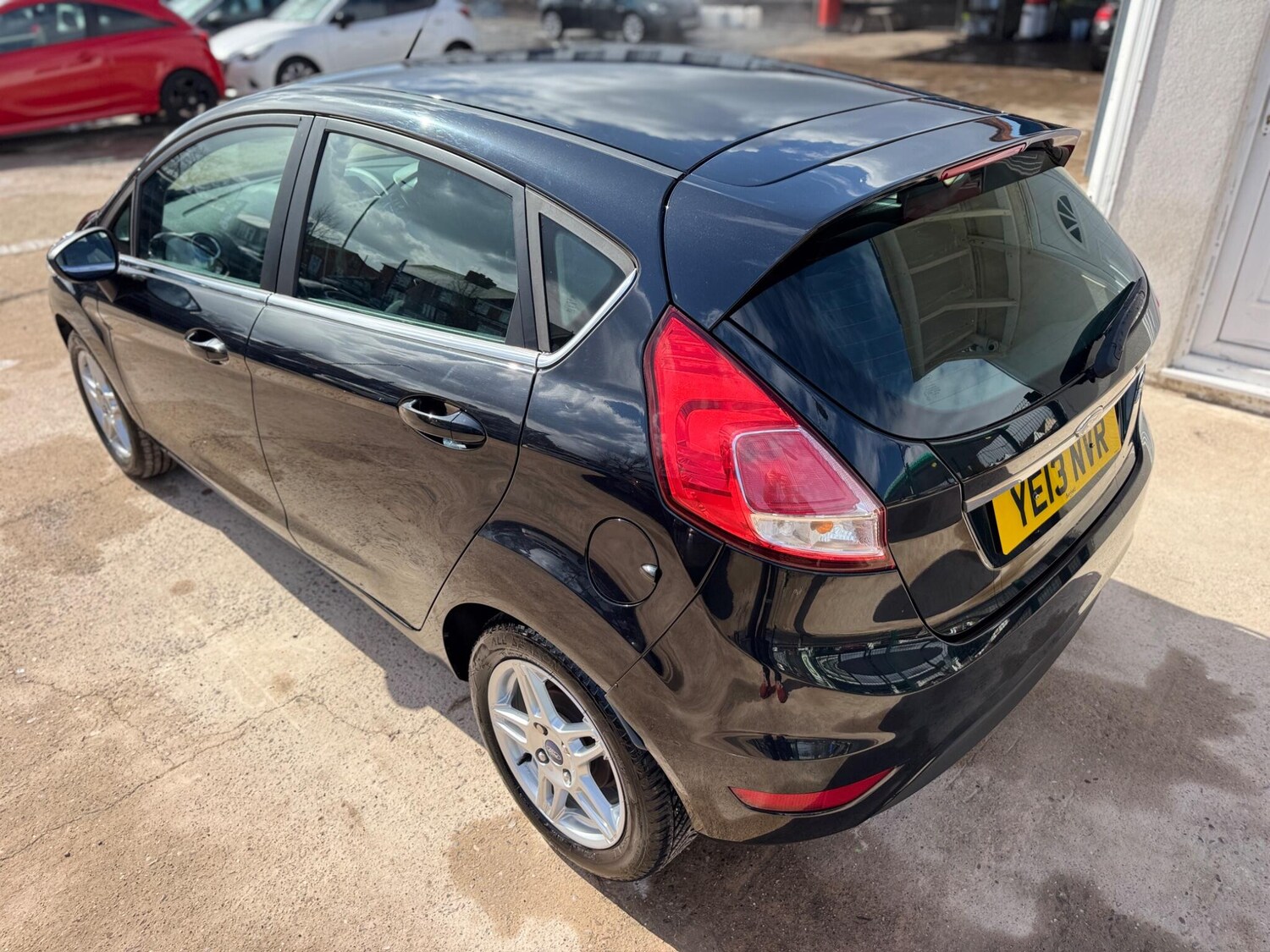 Used Ford Fiesta for sale - 78057861: Photo 16