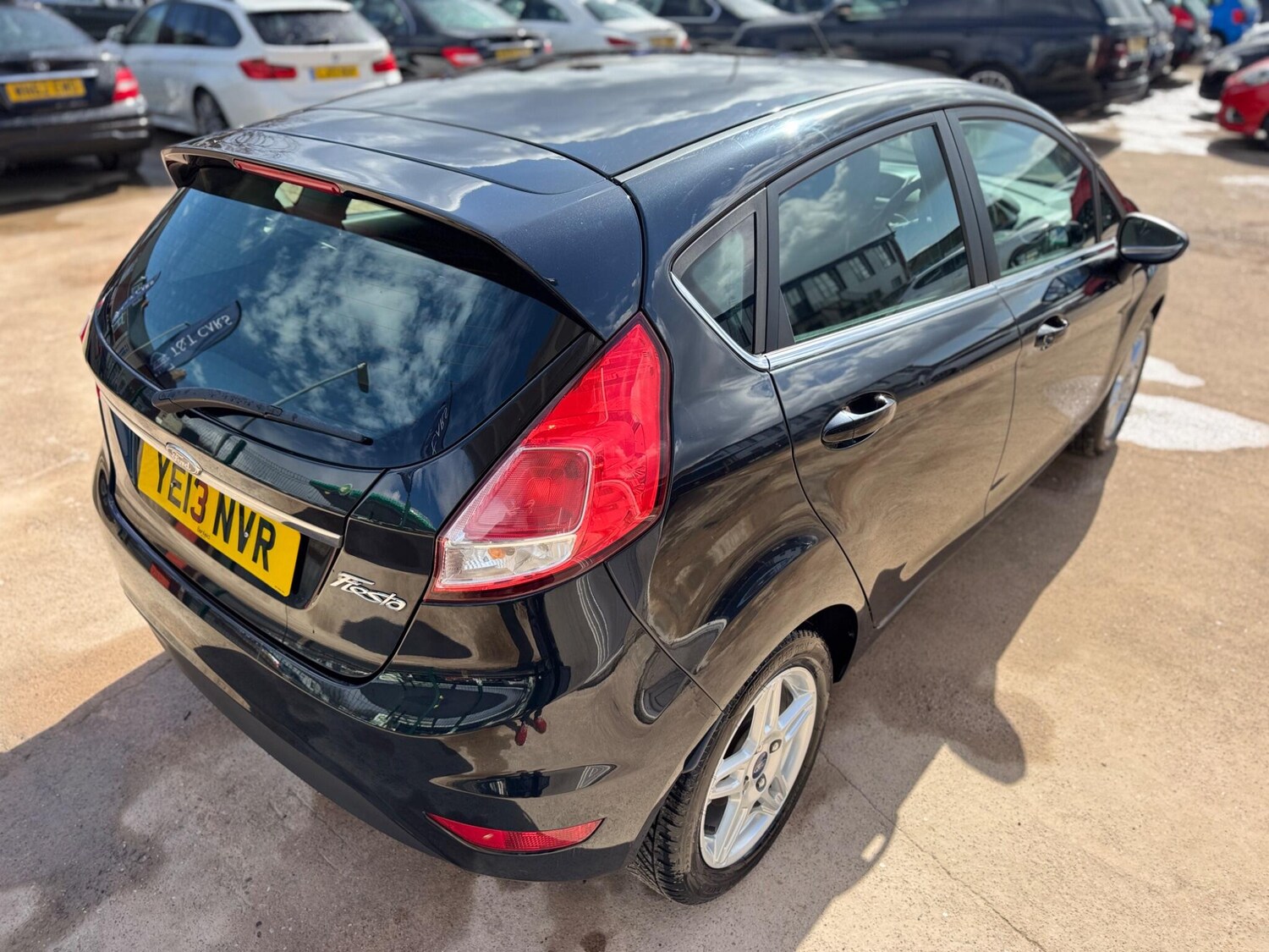 Used Ford Fiesta for sale - 78057861: Photo 17