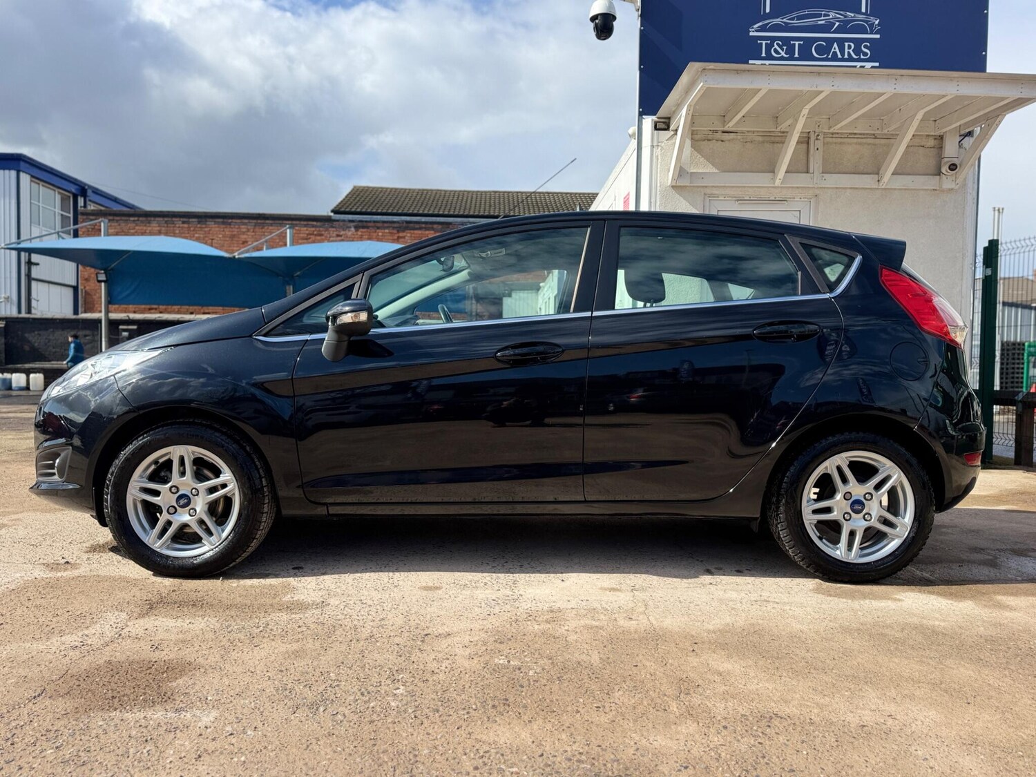 Used Ford Fiesta for sale - 78057861: Photo 18