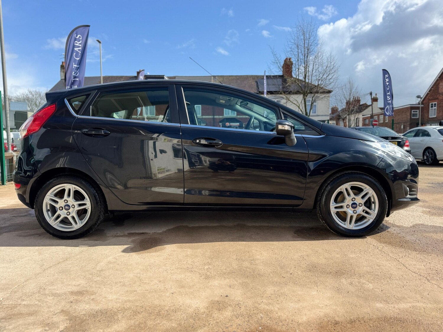 Used Ford Fiesta for sale - 78057861: Photo 19