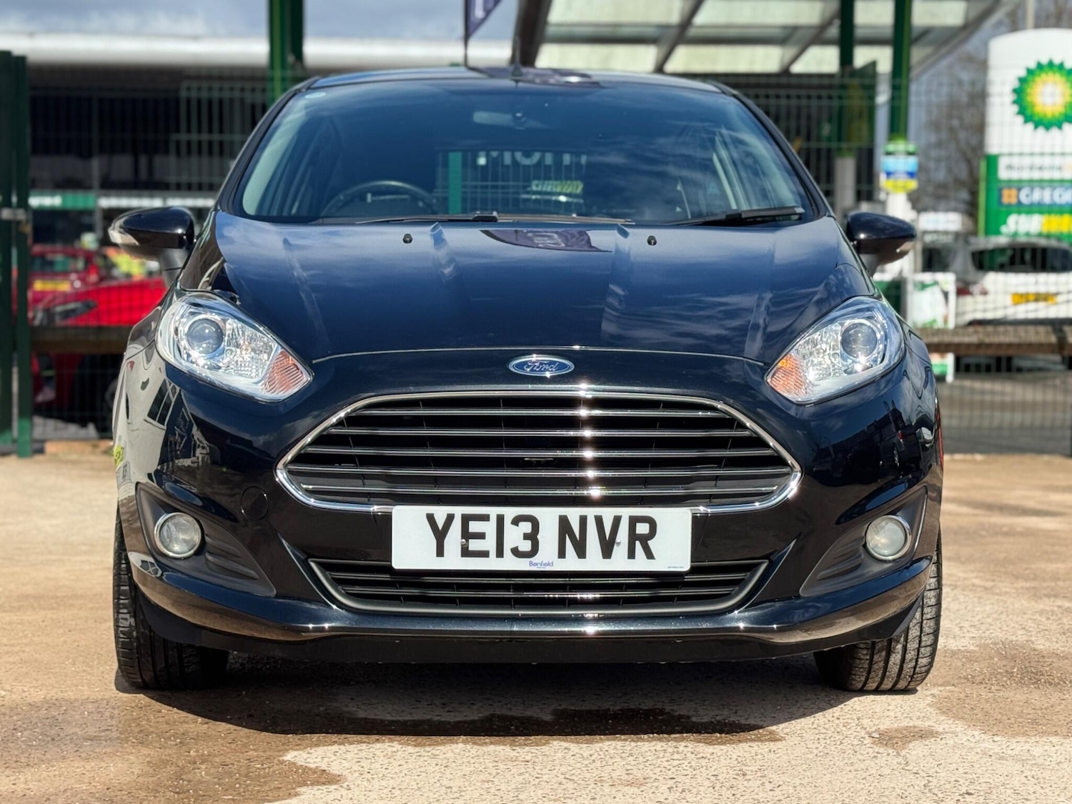 Used Ford Fiesta for sale - 78057861: Photo 2