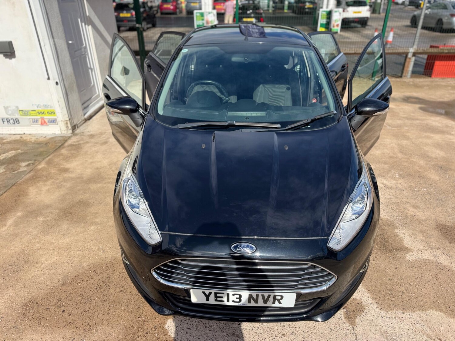 Used Ford Fiesta for sale - 78057861: Photo 20