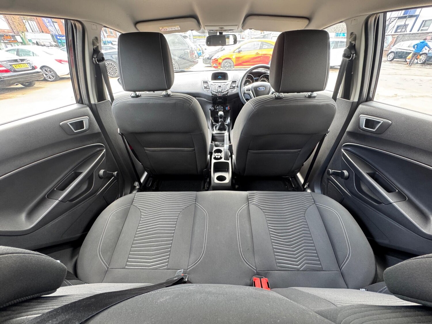 Used Ford Fiesta for sale - 78057861: Photo 35