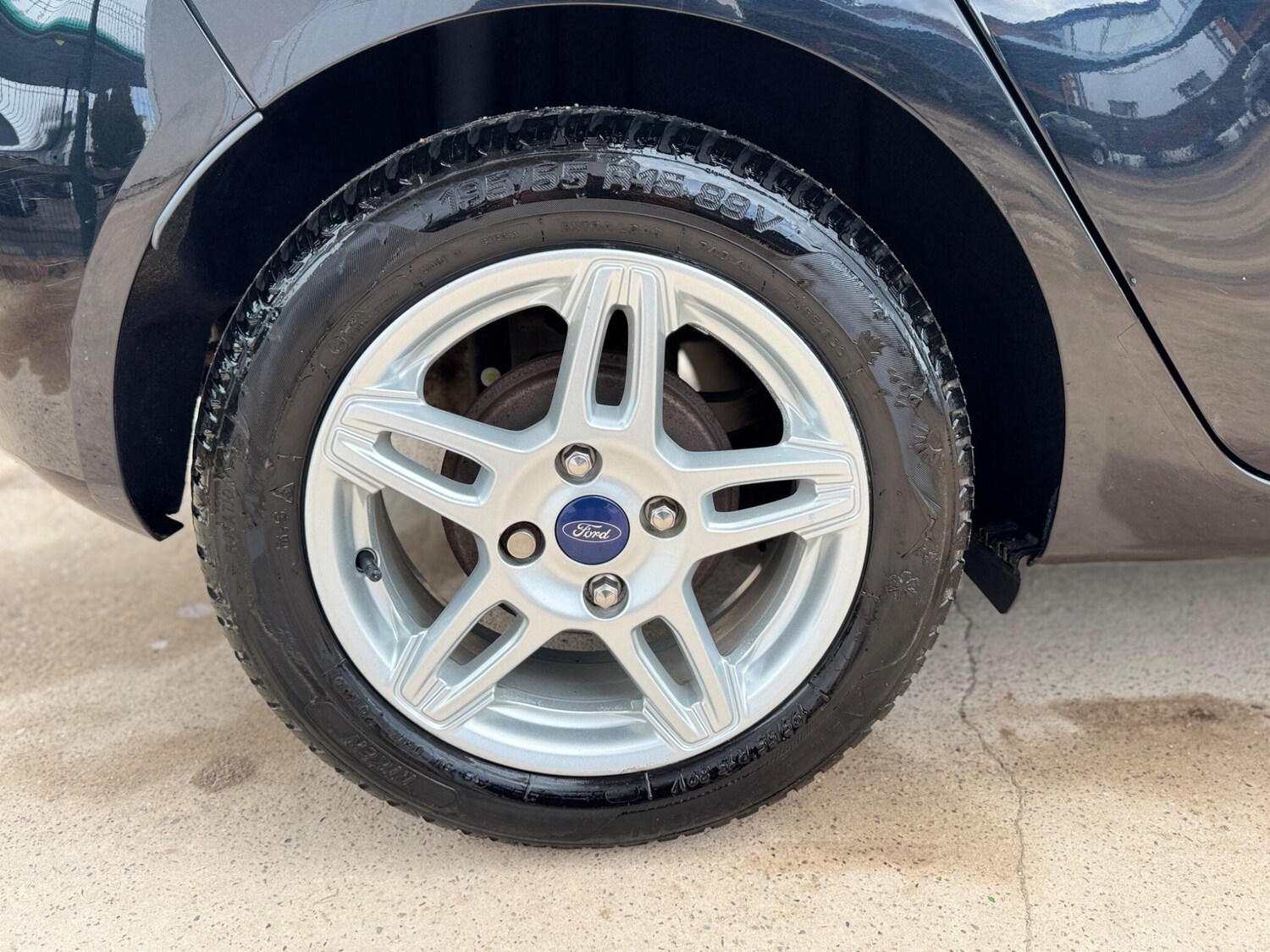 Used Ford Fiesta for sale - 78057861: Photo 47