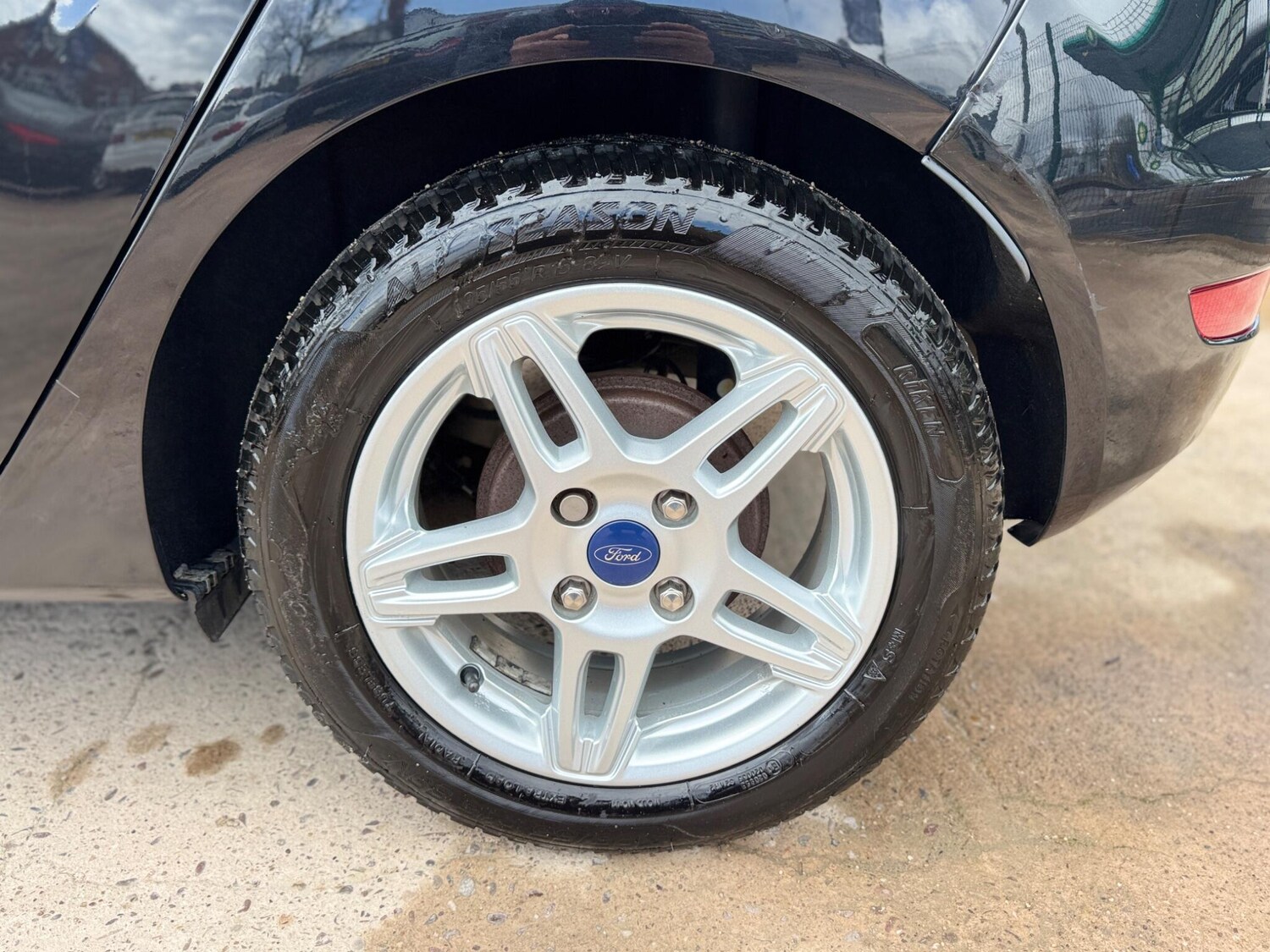 Used Ford Fiesta for sale - 78057861: Photo 48