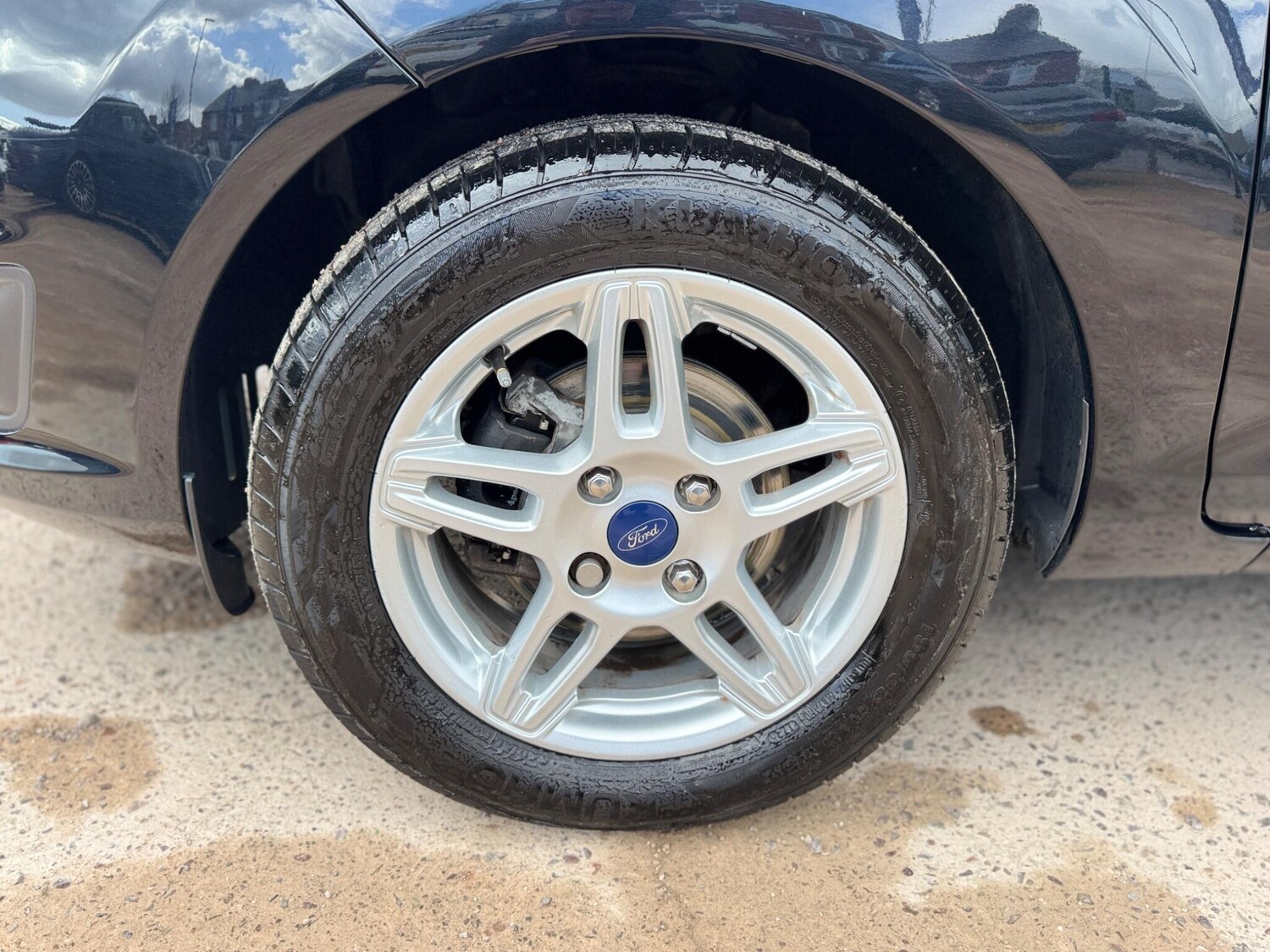 Used Ford Fiesta for sale - 78057861: Photo 49