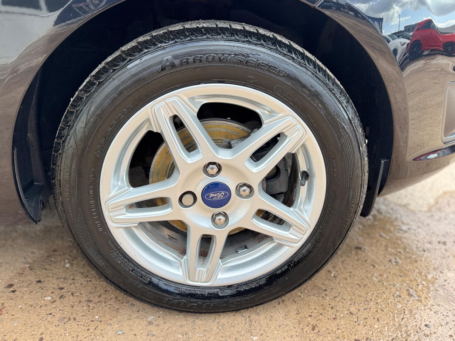 Used Ford Fiesta for sale - 78057861: Photo 50