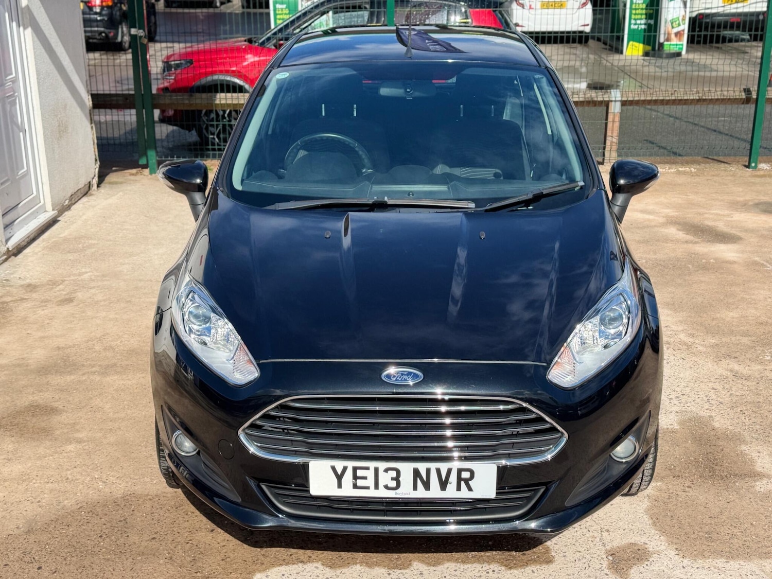 Used Ford Fiesta for sale - 78057861: Photo 9