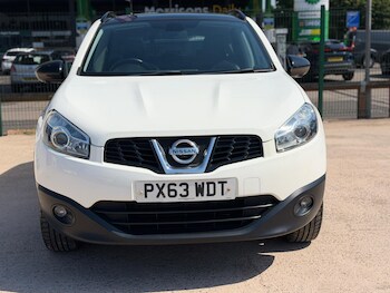 Used Nissan Qashqai 2014 for sale - 78728744: Photo