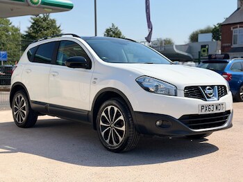 Used Nissan Qashqai 2014 for sale - 78728744: Photo