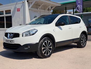 Used Nissan Qashqai 2014 for sale - 78728744: Photo
