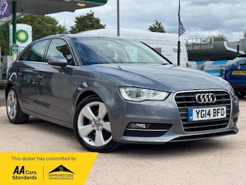 Used Audi A3 2014 for sale - 78823037: Photo