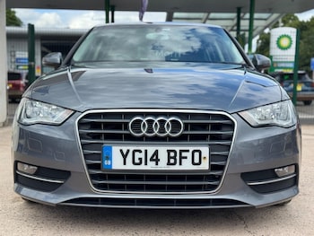 Used Audi A3 2014 for sale - 78823037: Photo