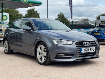 Used Audi A3 2014 for sale - 78823037: Photo