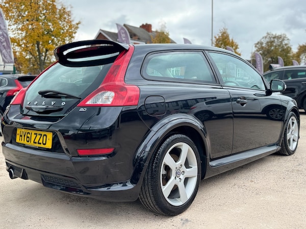 Used Volvo C30 2011 for sale - 76226332: Photo 8