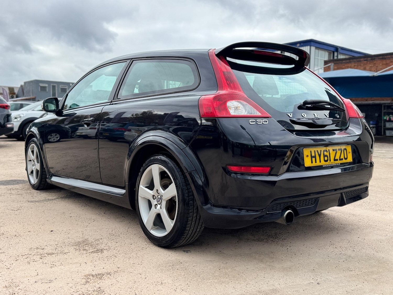 Used Volvo C30 2011 for sale - 76226332: Photo 9