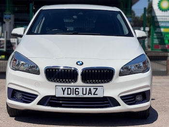 Used BMW 2 Series 2016 for sale - 79268100: Photo