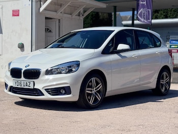 Used BMW 2 Series 2016 for sale - 79268100: Photo