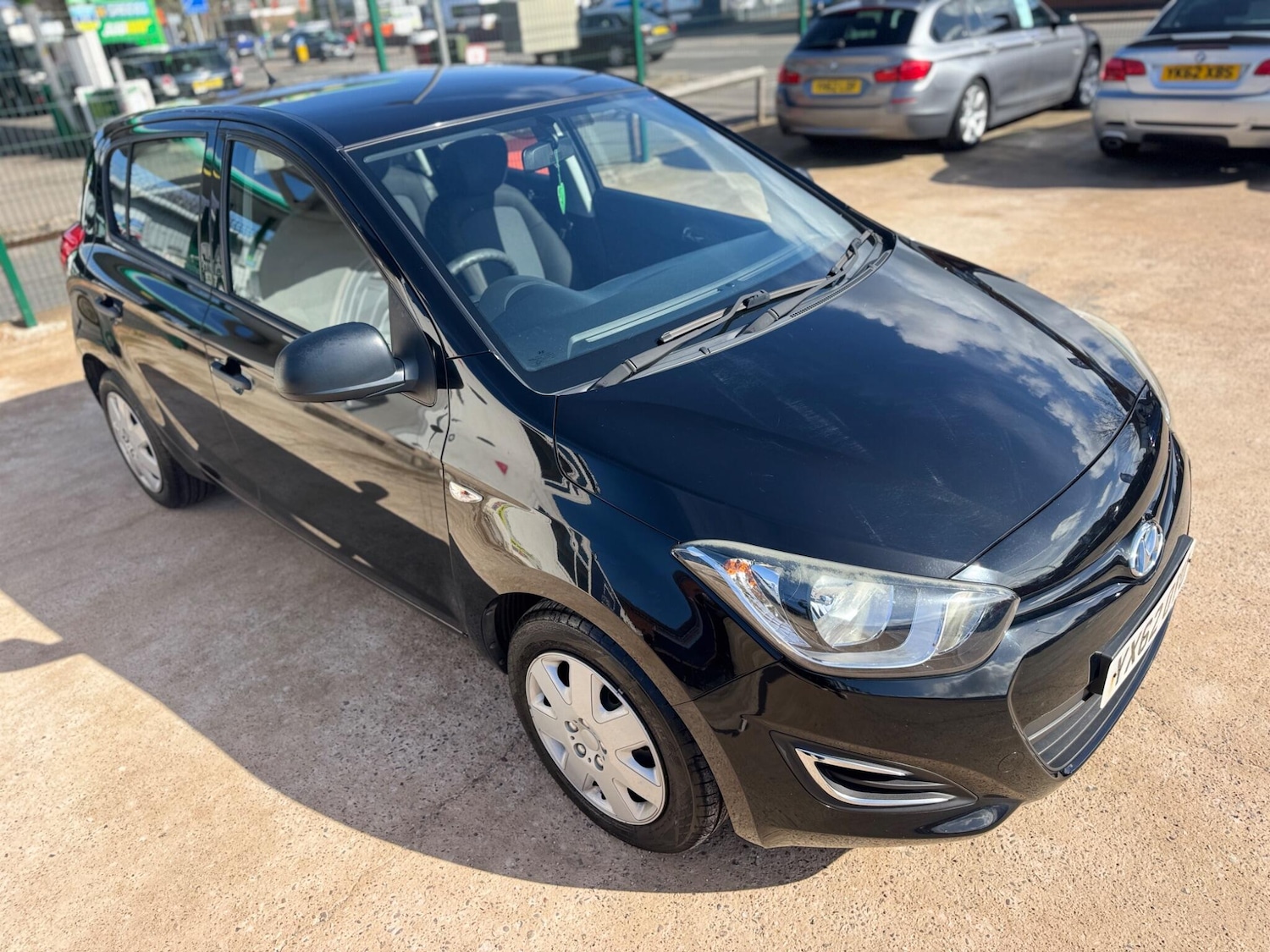 Used Hyundai i20 2012 for sale - 77882515: Photo 10
