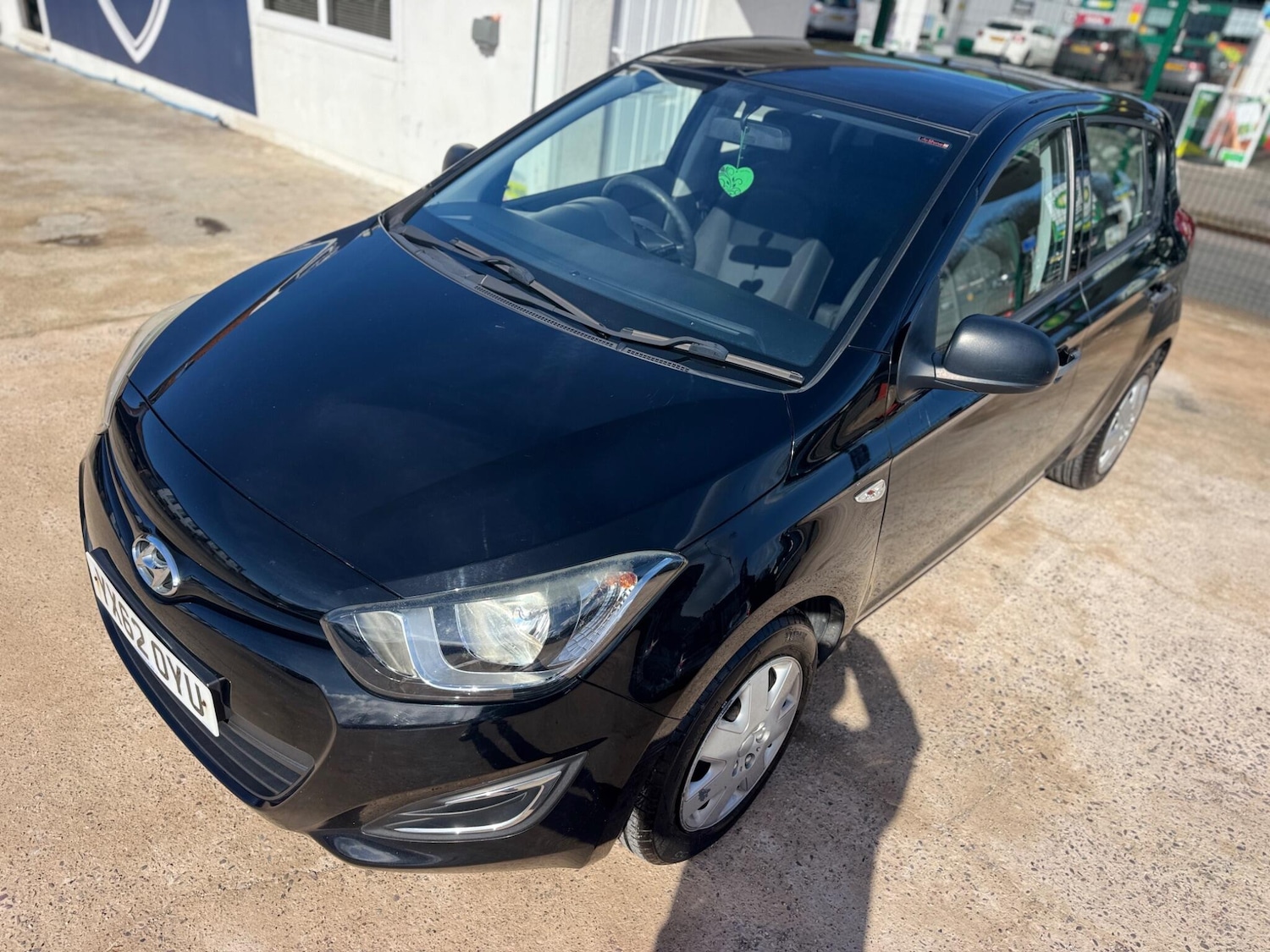 Used Hyundai i20 2012 for sale - 77882515: Photo 11