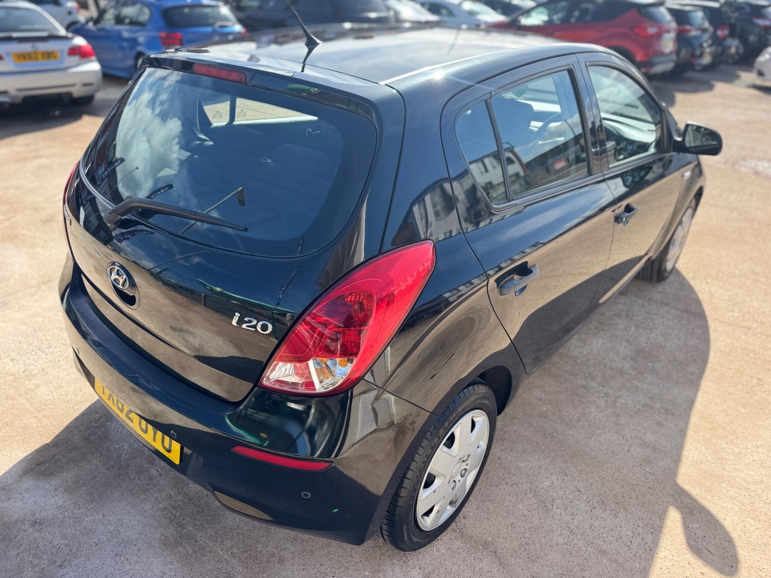 Used Hyundai i20 2012 for sale - 77882515: Photo 13