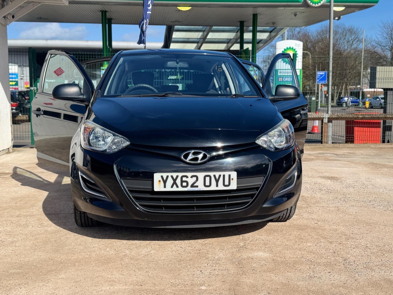 Used Hyundai i20 2012 for sale - 77882515: Photo 19